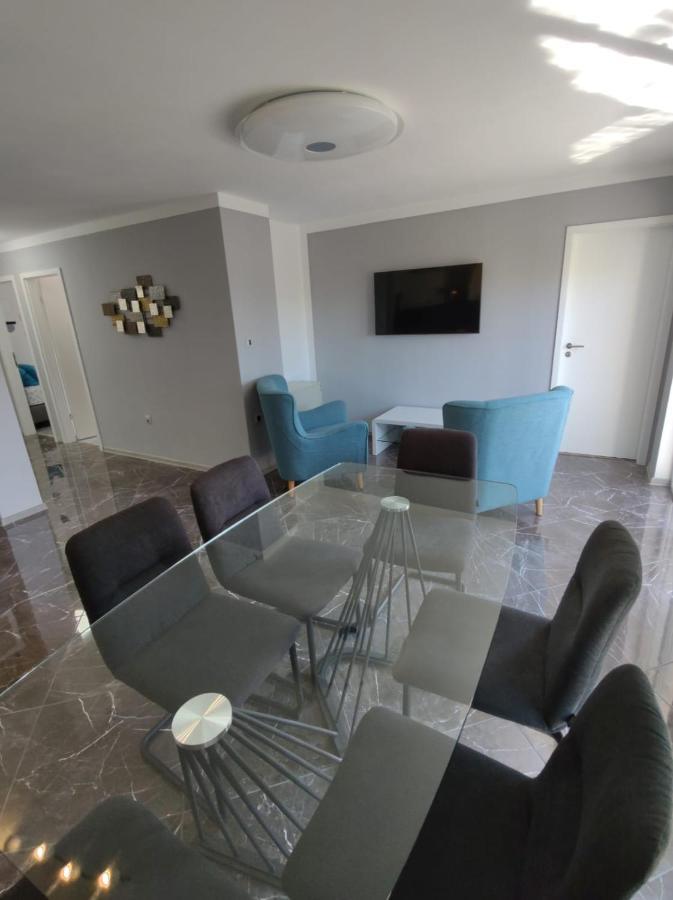 Modern Apartment Ana Rovinj Exterior foto